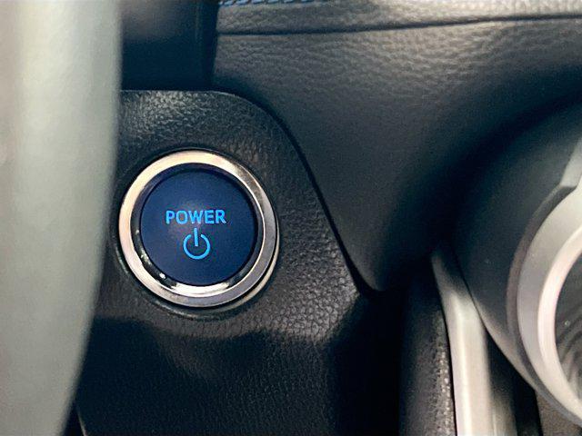 used 2021 Toyota RAV4 Hybrid car, priced at $29,979
