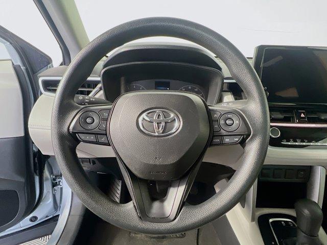 used 2023 Toyota Corolla Cross car, priced at $21,750