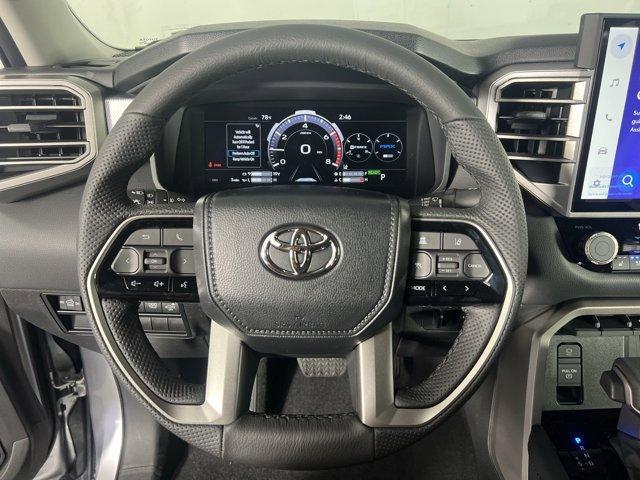 new 2024 Toyota Tundra Hybrid car, priced at $61,685