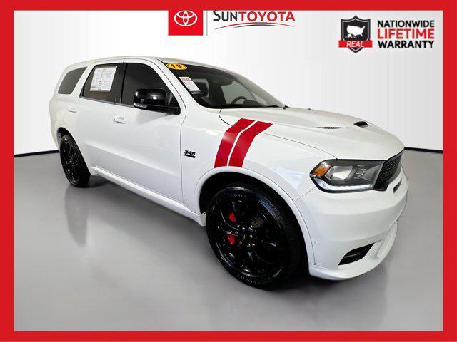 used 2019 Dodge Durango car, priced at $26,350