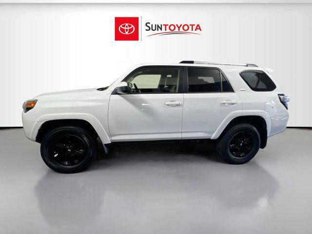 used 2021 Toyota 4Runner car, priced at $30,420
