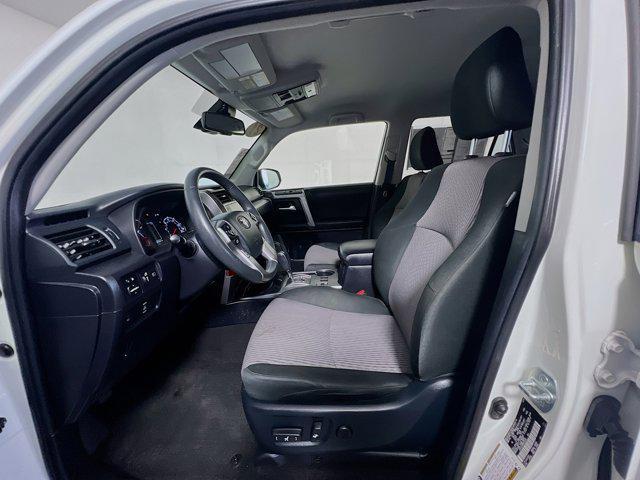 used 2021 Toyota 4Runner car, priced at $30,420