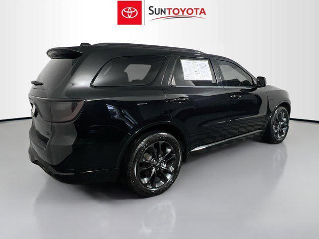 used 2023 Dodge Durango car, priced at $35,979