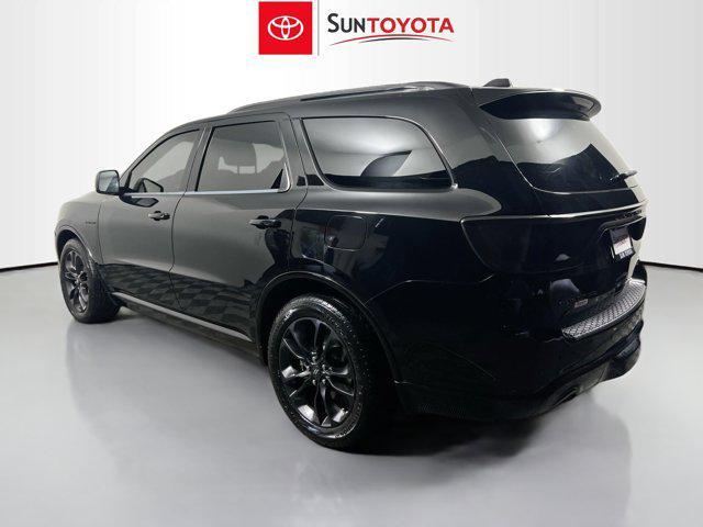 used 2023 Dodge Durango car, priced at $35,979