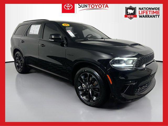 used 2023 Dodge Durango car, priced at $35,979
