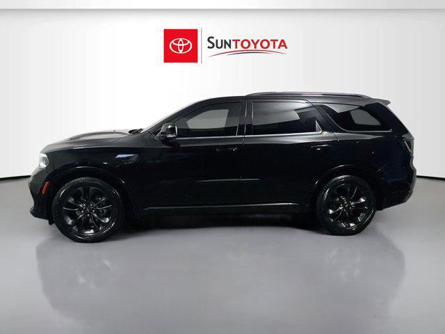 used 2023 Dodge Durango car, priced at $35,979