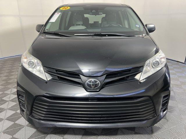 used 2020 Toyota Sienna car, priced at $25,979