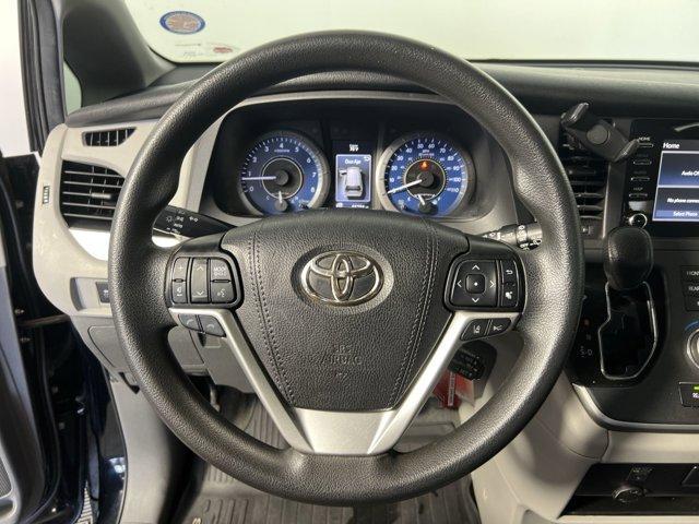 used 2020 Toyota Sienna car, priced at $25,979