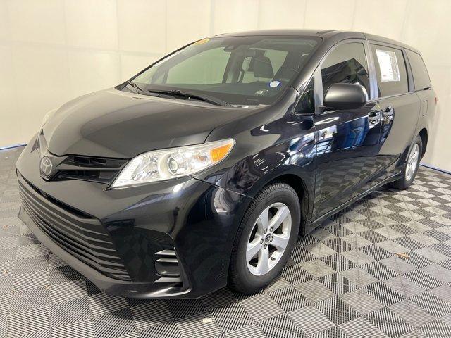 used 2020 Toyota Sienna car, priced at $25,979