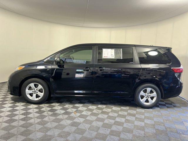 used 2020 Toyota Sienna car, priced at $25,979