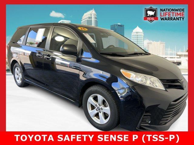 used 2020 Toyota Sienna car, priced at $25,979