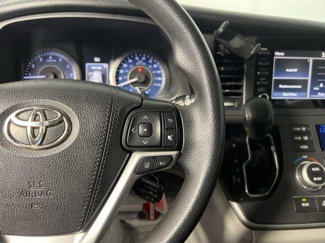 used 2020 Toyota Sienna car, priced at $25,979