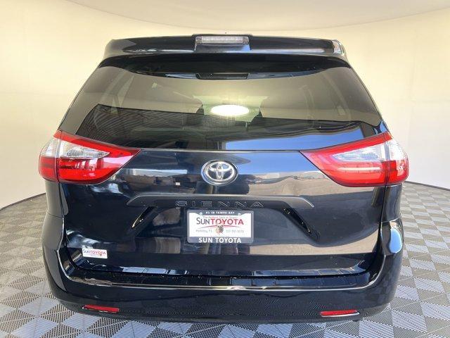 used 2020 Toyota Sienna car, priced at $25,979