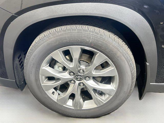 new 2025 Toyota Grand Highlander car, priced at $54,355