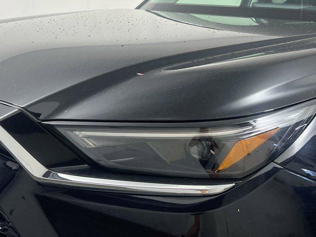 new 2025 Toyota Grand Highlander car, priced at $54,355