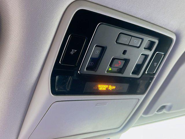 new 2025 Toyota Grand Highlander car, priced at $54,355