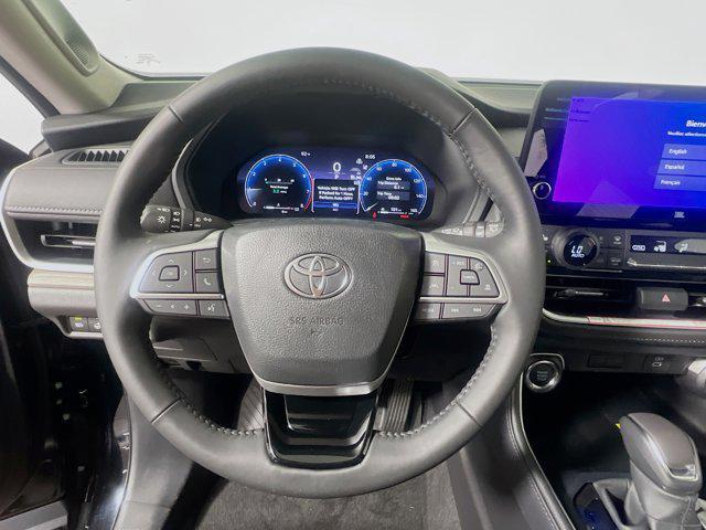 new 2025 Toyota Grand Highlander car, priced at $54,355