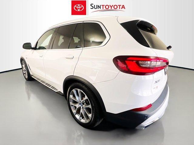 used 2023 BMW X5 PHEV car, priced at $36,410