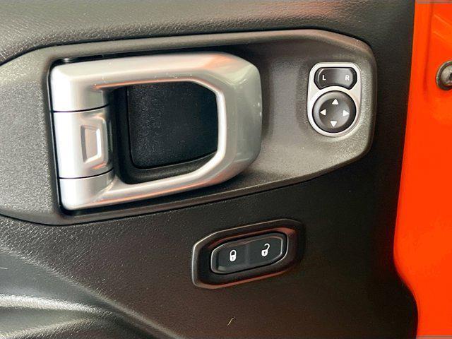 used 2018 Jeep Wrangler Unlimited car, priced at $22,998