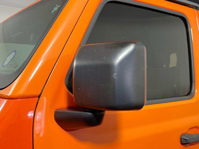 used 2018 Jeep Wrangler Unlimited car, priced at $22,998