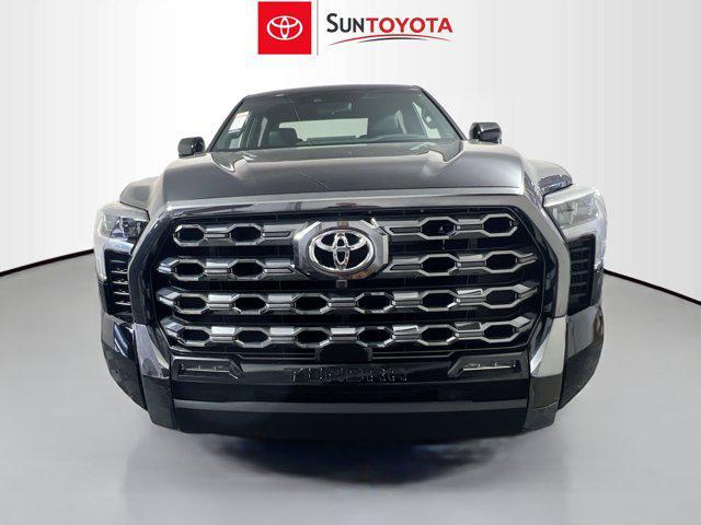 new 2025 Toyota Tundra Hybrid car, priced at $75,928