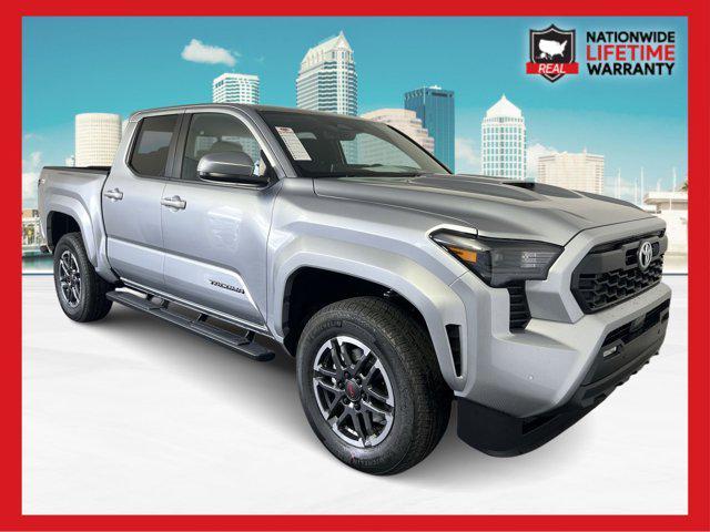 used 2024 Toyota Tacoma car, priced at $37,489