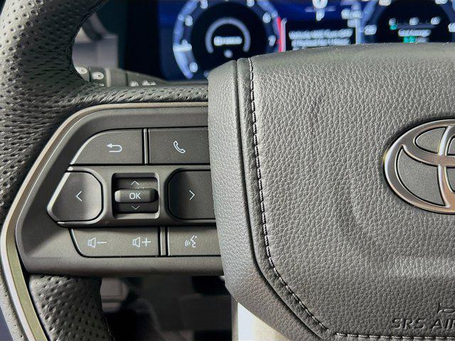 new 2025 Toyota Tacoma car, priced at $47,619