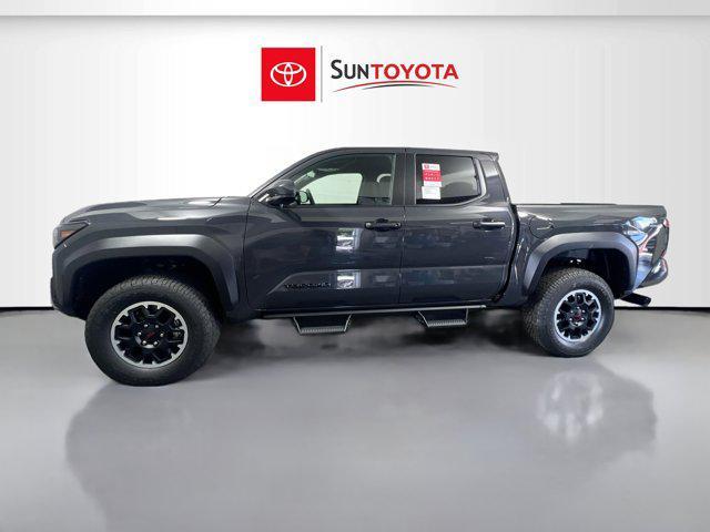 new 2025 Toyota Tacoma car, priced at $47,619