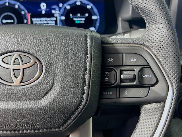 new 2025 Toyota Tacoma car, priced at $47,619