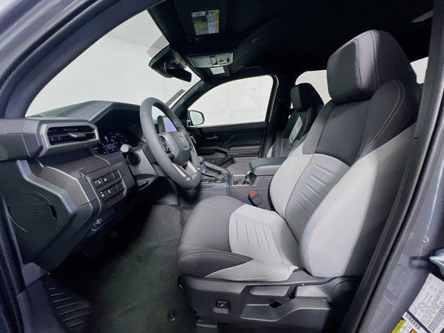 new 2025 Toyota Tacoma car, priced at $47,619