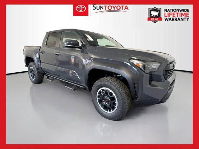 new 2025 Toyota Tacoma car, priced at $47,619