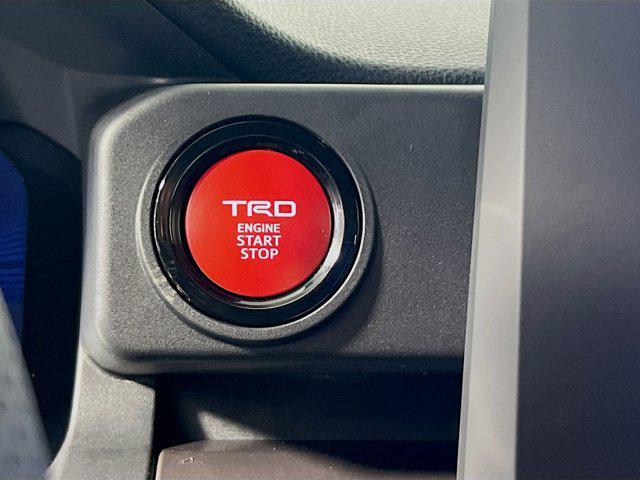 new 2025 Toyota Tacoma car, priced at $47,619