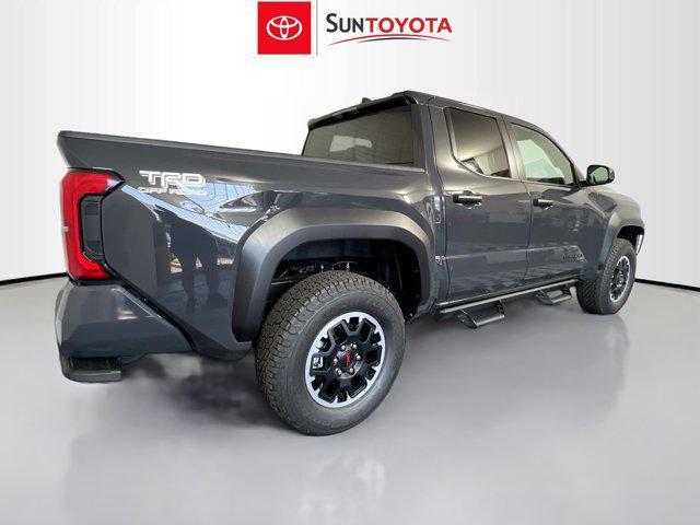 new 2025 Toyota Tacoma car, priced at $47,619