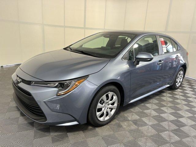 new 2024 Toyota Corolla car, priced at $22,992