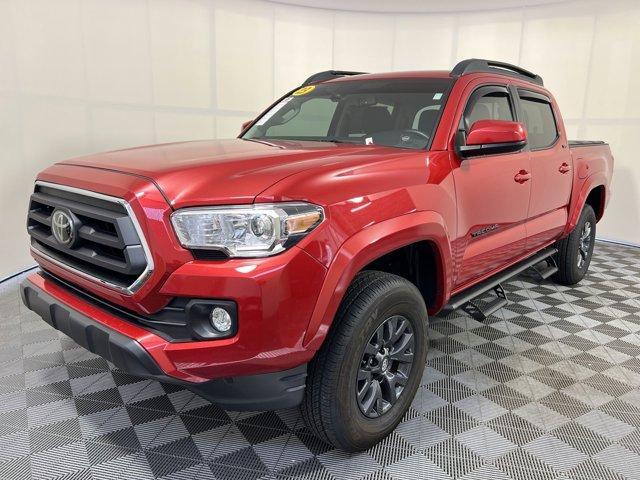 used 2023 Toyota Tacoma car, priced at $31,819