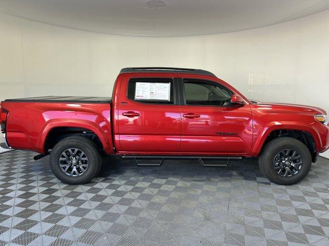 used 2023 Toyota Tacoma car, priced at $31,819