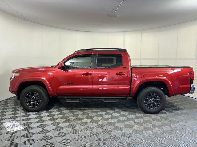 used 2023 Toyota Tacoma car, priced at $31,819