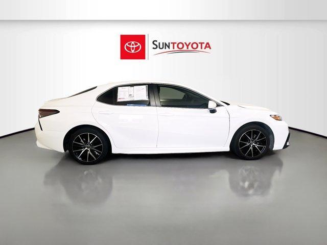 used 2024 Toyota Camry car, priced at $24,925