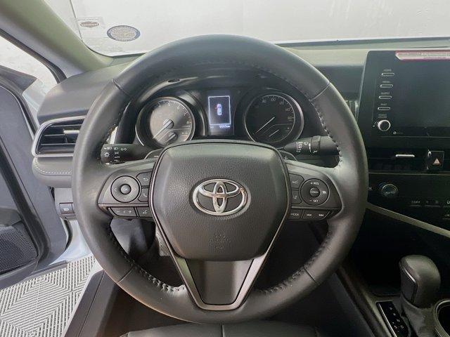 used 2024 Toyota Camry car, priced at $24,925