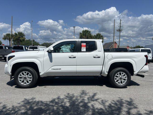 new 2024 Toyota Tacoma car, priced at $40,586