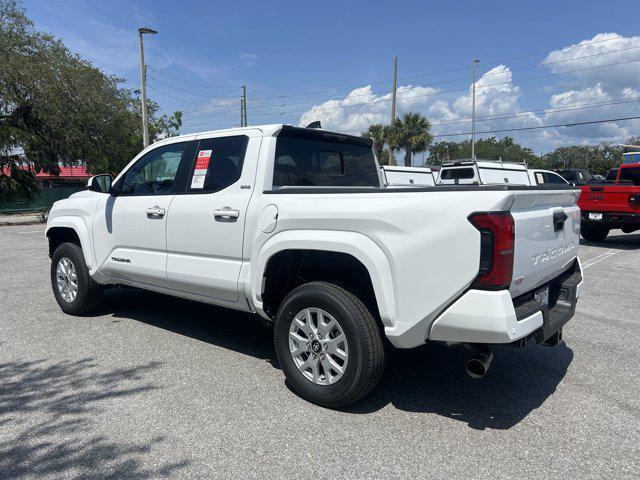 new 2024 Toyota Tacoma car, priced at $40,586