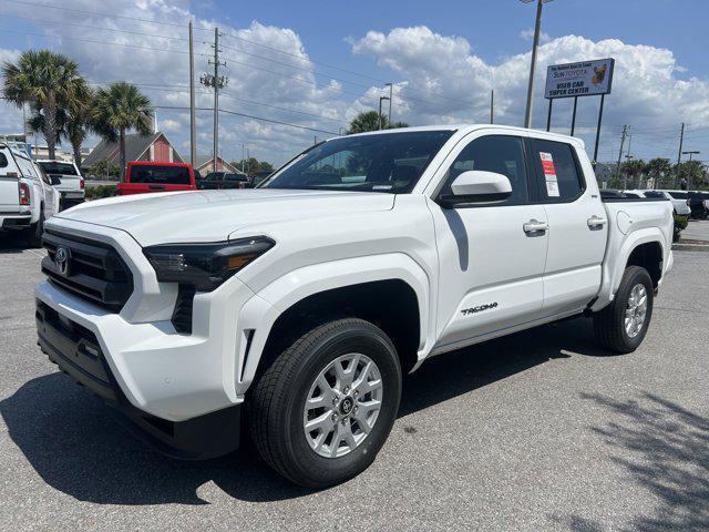 new 2024 Toyota Tacoma car, priced at $40,586