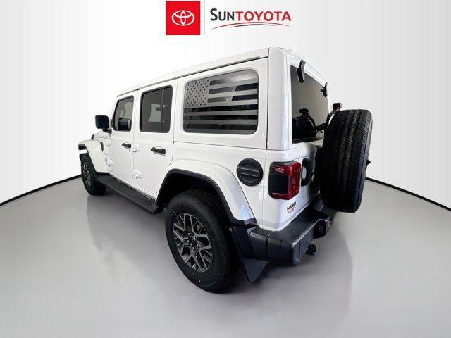 used 2021 Jeep Wrangler Unlimited car, priced at $34,989