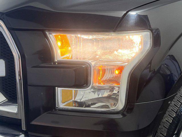 used 2016 Ford F-150 car, priced at $18,879