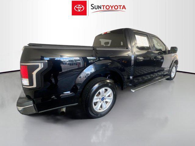 used 2016 Ford F-150 car, priced at $18,879
