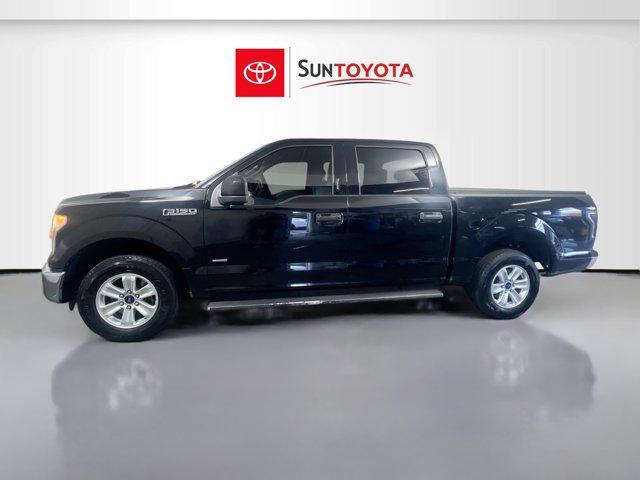used 2016 Ford F-150 car, priced at $18,879