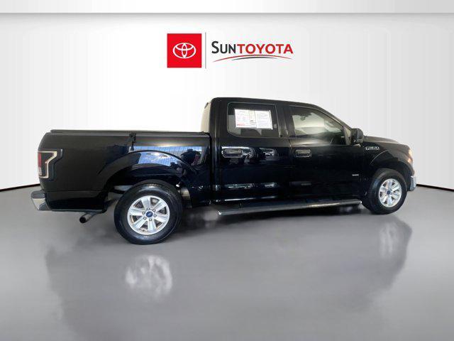 used 2016 Ford F-150 car, priced at $18,879
