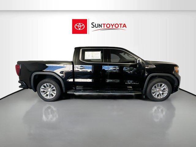 used 2021 GMC Sierra 1500 car, priced at $46,590