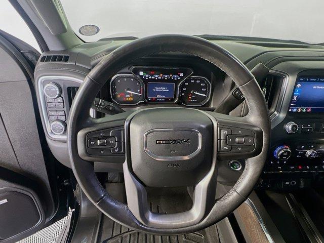 used 2021 GMC Sierra 1500 car, priced at $46,590