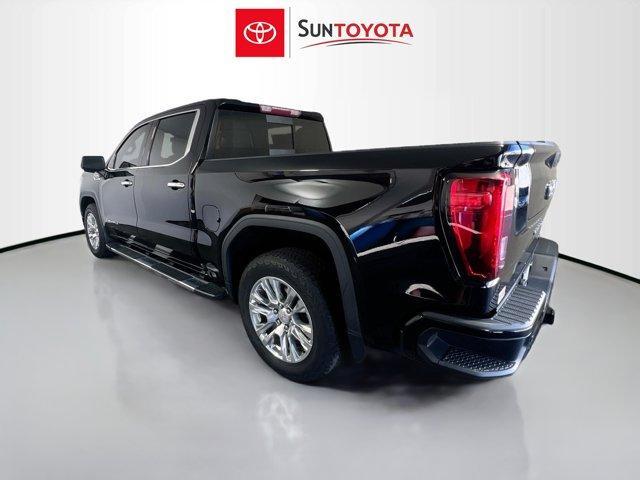 used 2021 GMC Sierra 1500 car, priced at $46,590